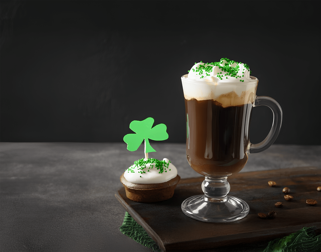 Irish coffee – a traditional recipe you'll love