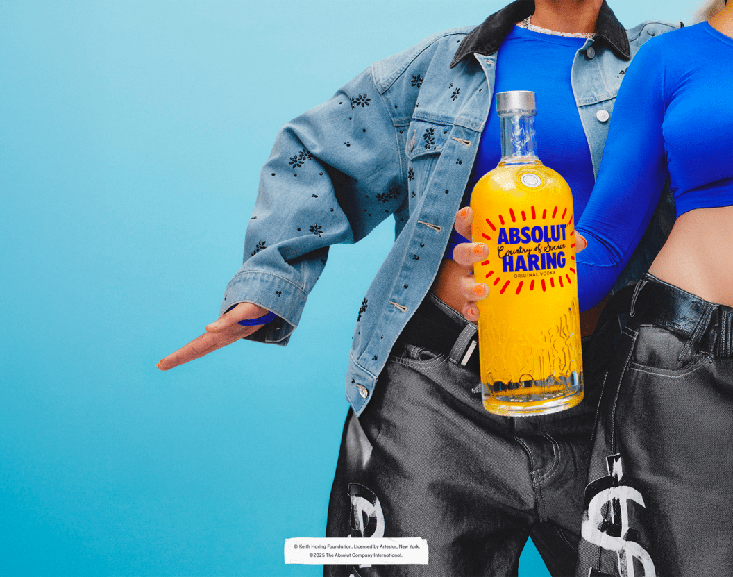 Ty nevidíš svět černobíle.