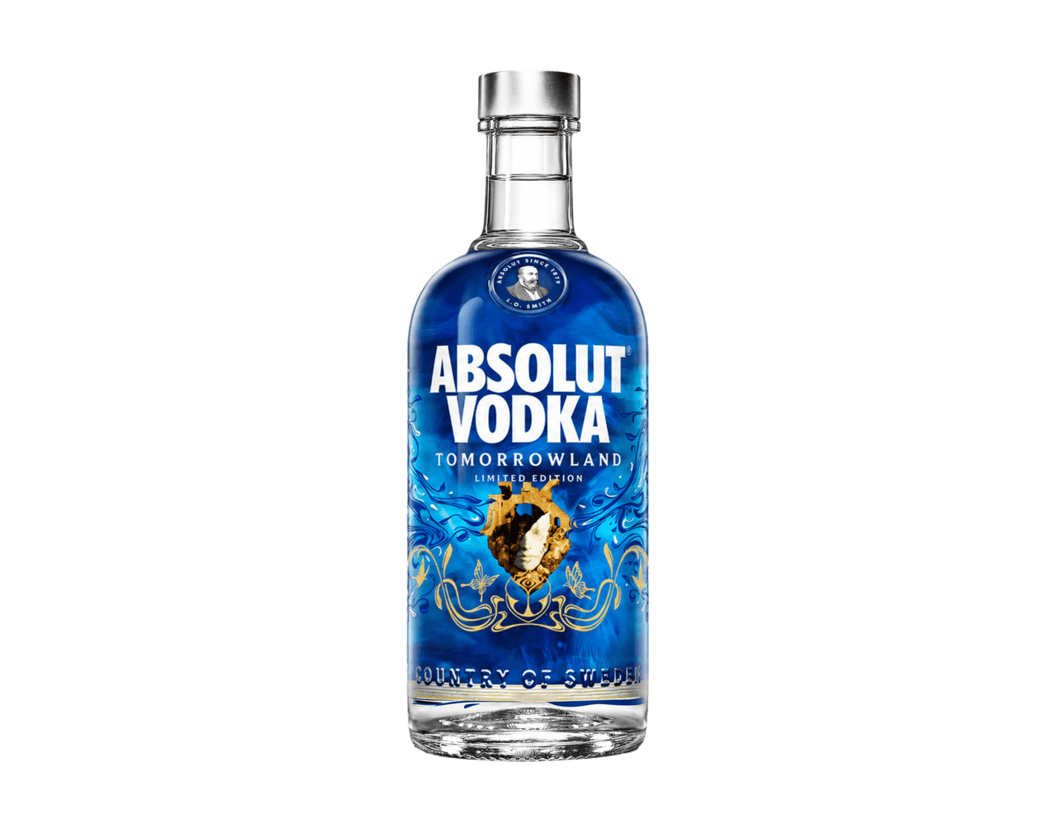 Absolut Tomorrowland 2026 Edition JOY