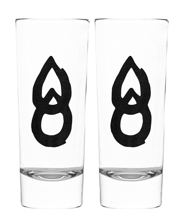 Black Tears Super Dry Rum White rum Bondston