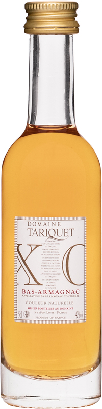 Armagnac Domaine Tariquet Carafe XO Equilibre 70cl