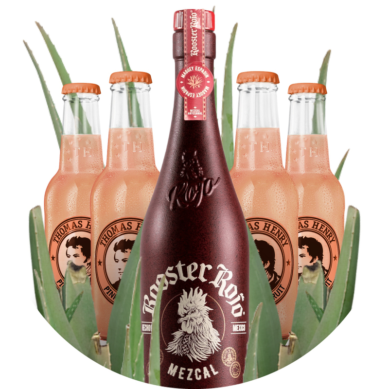 Paloma, mexický drink na leto 