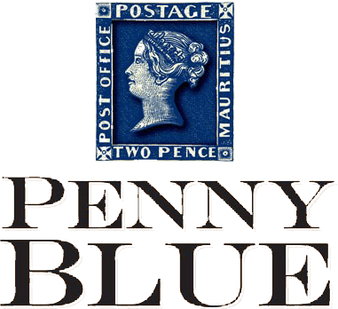 Penny Blue