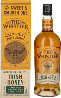 The Whistler Irish Honey