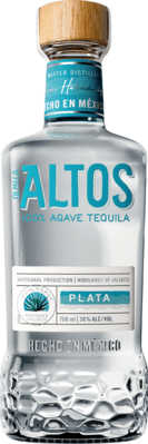 Olmeca Altos Plata