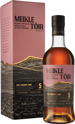 Meikle Tòir 5 Year Old The Sherry One