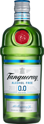 Tanqueray Alcohol Free