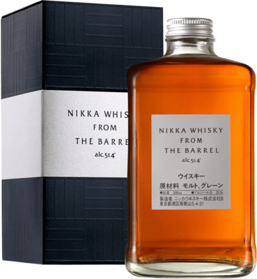 Nikka Whisky From The Barrel Gift Box
