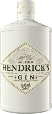 Hendrick's Another Gin