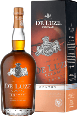 De Luze VS Fine Champagne Gentry