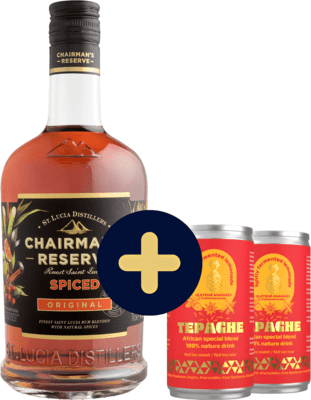 Chairman&#039;s Reserve Spiced