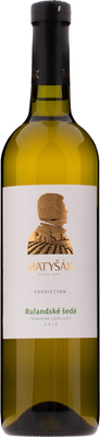 Matyšák Prediction Rulandské šedé