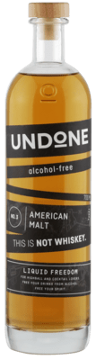 Undone No.3 Not Whiskey