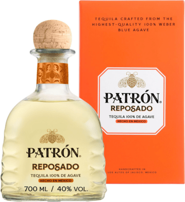 Patrón Reposado