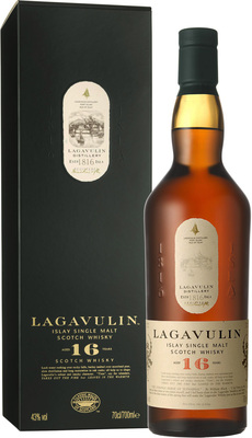Lagavulin 16 letá