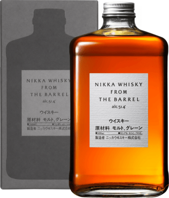 Nikka Whisky From The Barrel v kartonku