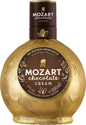 Mozart Chocolate Cream