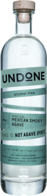 Undone No.4 Not Agave Spirit