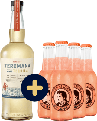 Teremana Reposado Tequila