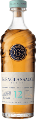 Glenglassaugh 12 ročná