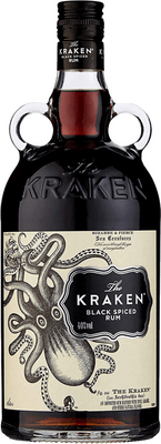 Kraken Black Spiced