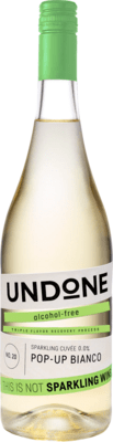 Undone No.20 Pop-Up Blanc