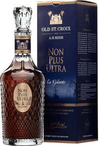 A.H. Riise Non Plus Ultra La Galante - damaged