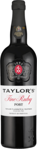 Taylor's Fine Ruby Port