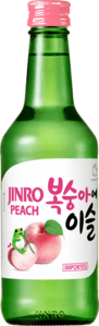 Jinro Soju Peach