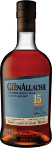 GlenAllachie 15 letý - bez obalu