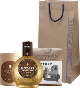 Dárkový set Mozart Chocolate Cream