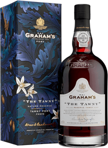 Grahams Tawny Port Porto - damaged packaging