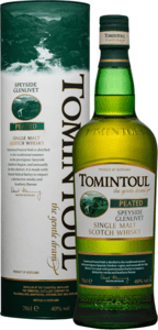 Tomintoul Peated Single Malt