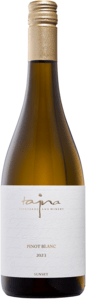 Tajna Sunset Pinot Blanc 2023