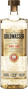Lachs Goldwasser
