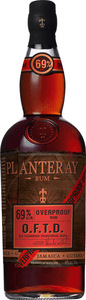 Planteray O.F.T.D. Overproof