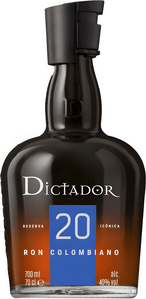 Dictador Reserva Icónica 20 Year Old