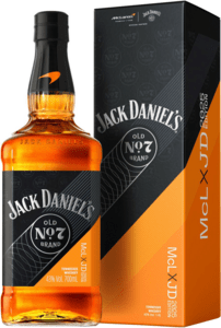 Jack Daniel&#039;s McLaren X JD Edition 2025