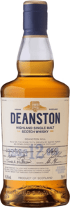 Deanston 12 letá - bez obalu