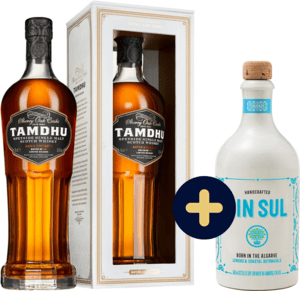 Tamdhu Sherry Oak Casks Batch Strength 008 + Gin Sul for free