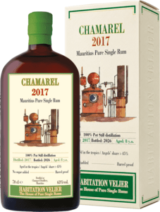 Habitation Velier Chamarel 2017