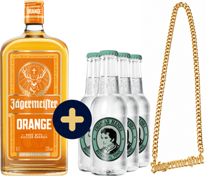 Bundle Jägermeister Gold Digger