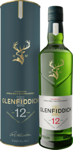 Glenfiddich 12 letá