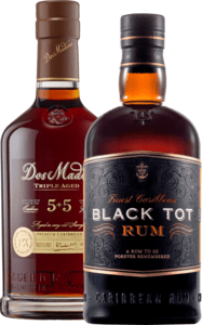 Set Black Tot + Dos Maderas PX 5+5