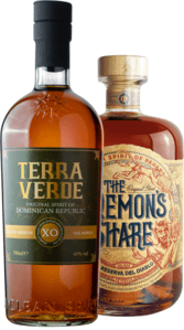 Set The Demon&#039;s Share + Terra Verde XO