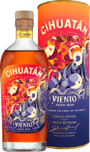Cihuatán Viento 15 Year Old
