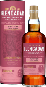 Glencadam Reserva De Porto Tawny Cask Finish