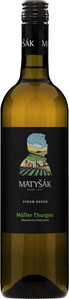 Matyšák VGB Müller Thurgau