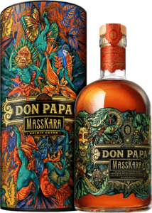 Don Papa Masskara What’s Your Wild Limited Edition