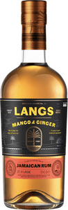 Langs Mango &amp; Ginger - poškodený